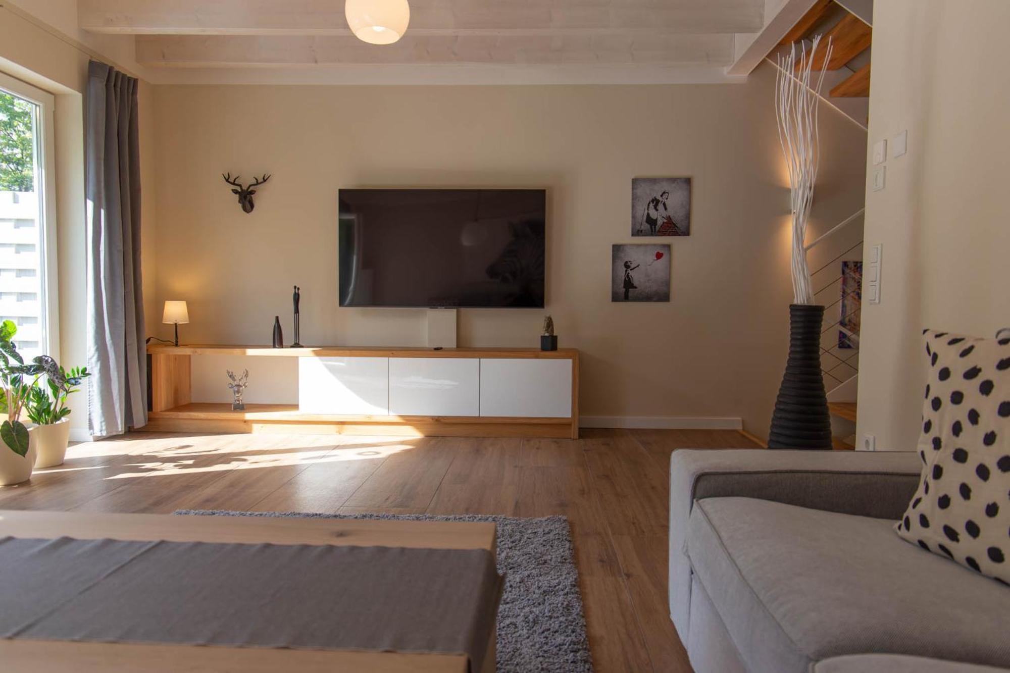 Ferienhaus Moselhoehe -Neu- Трабен-Трарбах Екстериор снимка