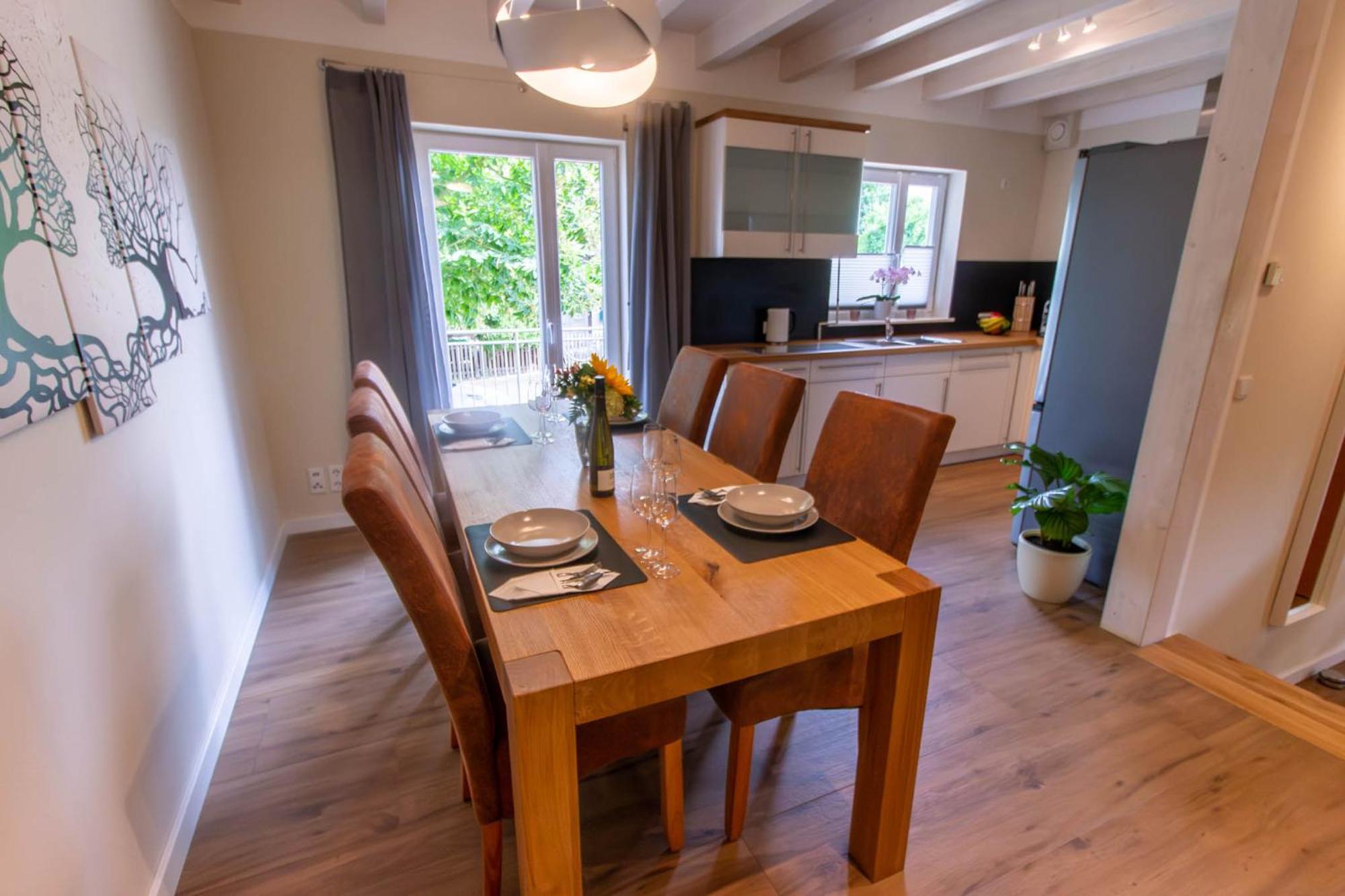 Ferienhaus Moselhoehe -Neu- Трабен-Трарбах Екстериор снимка